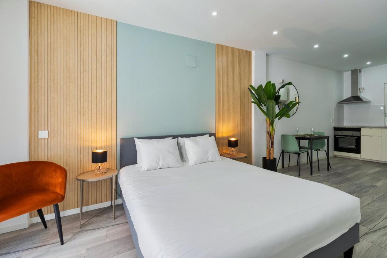 Harmony Setubal Apartment Luaran gambar
