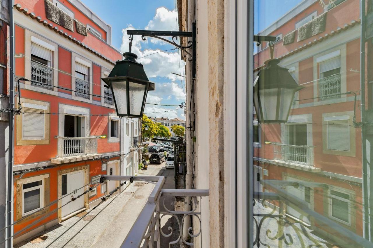 Harmony Setubal Apartment Luaran gambar