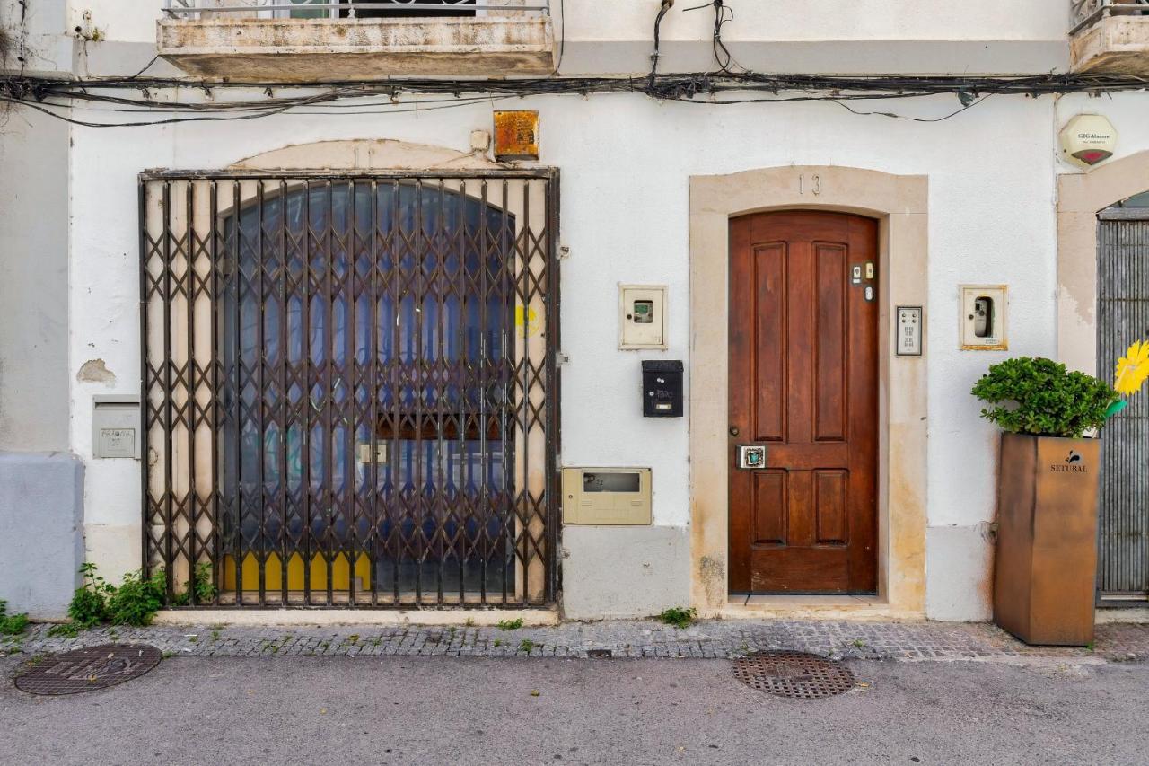 Harmony Setubal Apartment Luaran gambar